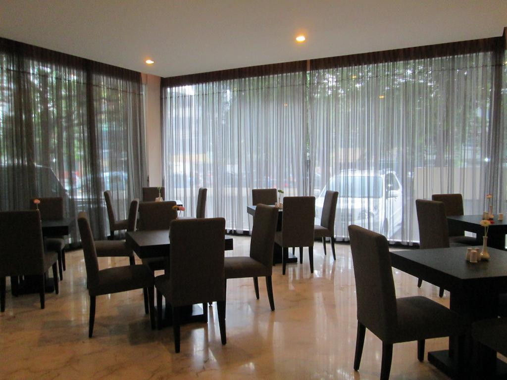 N3 Hotel จาการ์ตา ภายนอก รูปภาพ