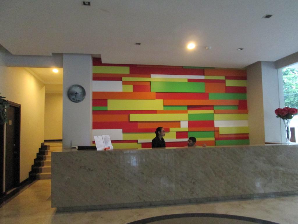 N3 Hotel จาการ์ตา ภายนอก รูปภาพ