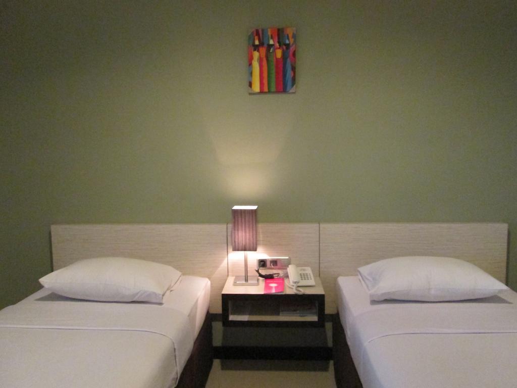 N3 Hotel จาการ์ตา ห้อง รูปภาพ