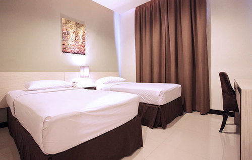 N3 Hotel จาการ์ตา ภายนอก รูปภาพ