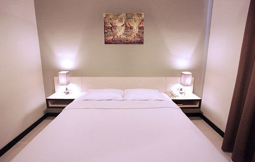 N3 Hotel จาการ์ตา ภายนอก รูปภาพ