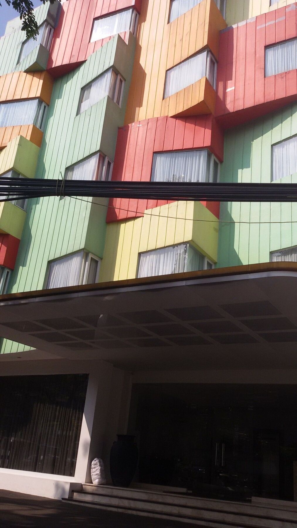N3 Hotel จาการ์ตา ภายนอก รูปภาพ